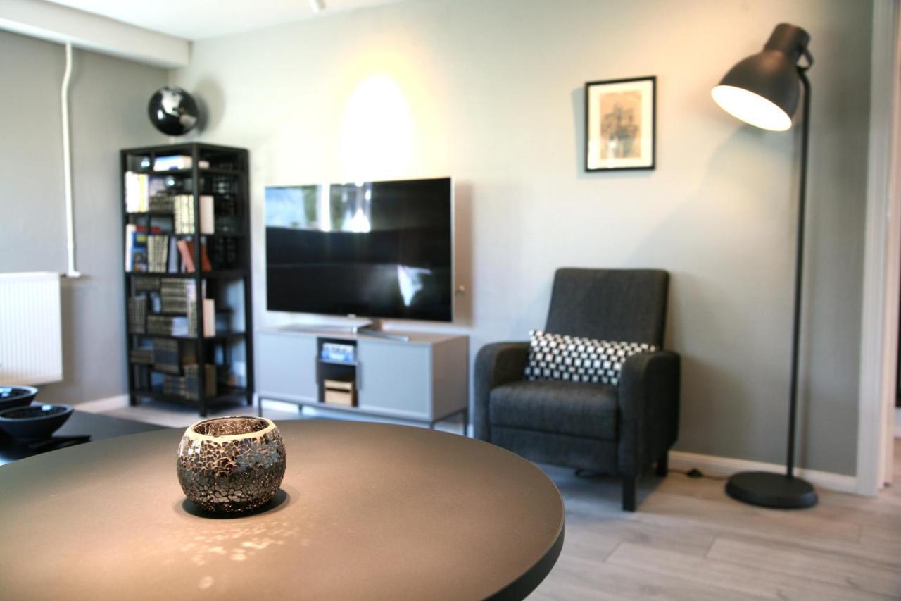 Spacious & Refurbished 1 Bedroom Apartment In Suburban Reykjavik Garthabaer Exterior foto